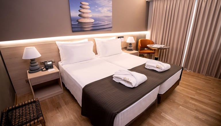 4* Coral Hotel - Παλαιό Φάληρο, Αθήνα