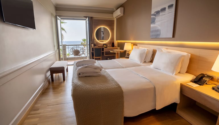 4* Coral Hotel - Παλαιό Φάληρο, Αθήνα