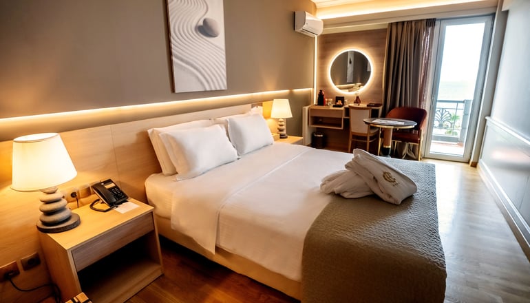 4* Coral Hotel - Παλαιό Φάληρο, Αθήνα
