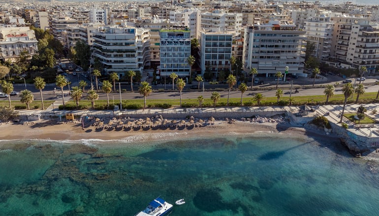 4* Coral Hotel - Παλαιό Φάληρο, Αθήνα