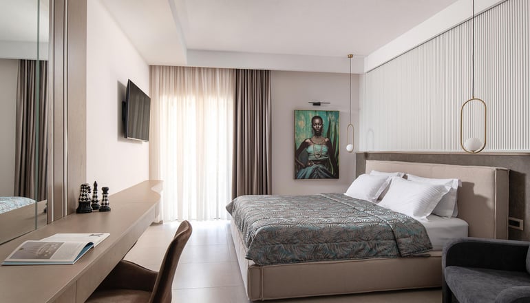 4* Core Hotel - Πολύχρονο, Χαλκιδική