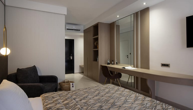 4* Core Hotel - Πολύχρονο, Χαλκιδική