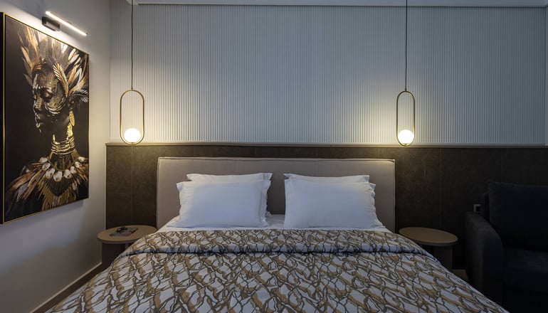 4* Core Hotel - Πολύχρονο, Χαλκιδική