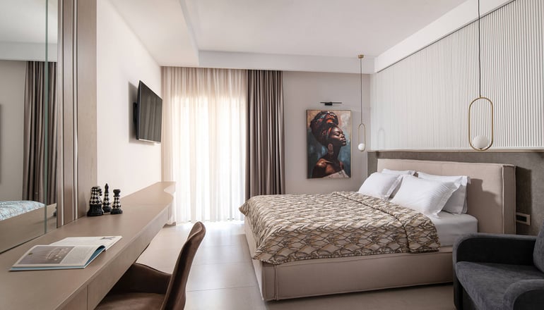 4* Core Hotel - Πολύχρονο, Χαλκιδική