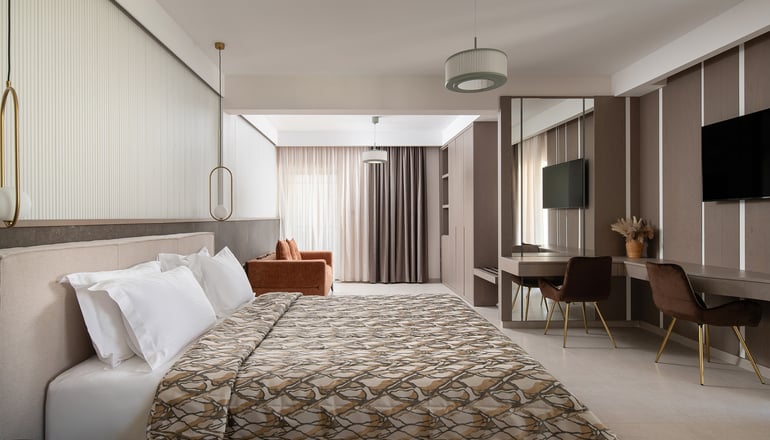 4* Core Hotel - Πολύχρονο, Χαλκιδική