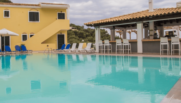 4* Corfu Aquamarine Hotel