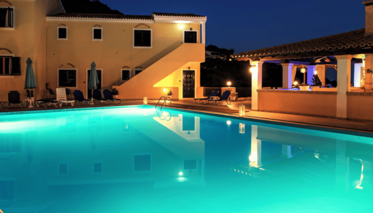 4* Corfu Aquamarine Hotel