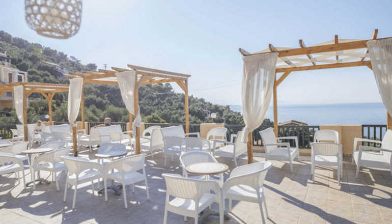 4* Corfu Aquamarine Hotel