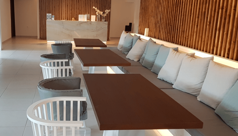 4* Corfu Aquamarine Hotel