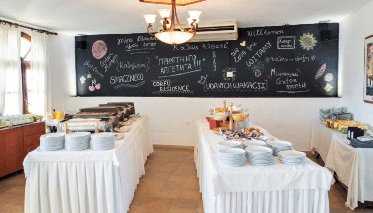 4* Corfu Aquamarine Hotel