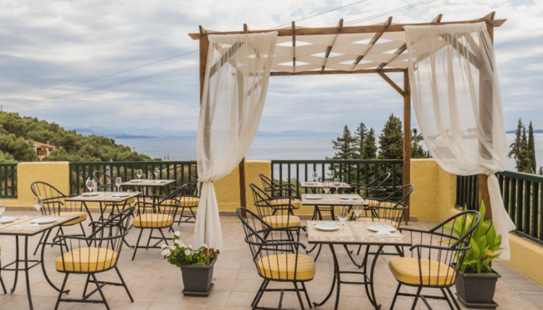 4* Corfu Aquamarine Hotel