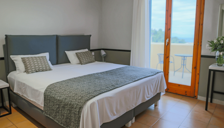 4* Corfu Aquamarine Hotel