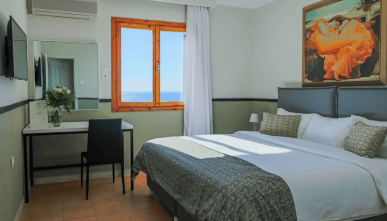 4* Corfu Aquamarine Hotel