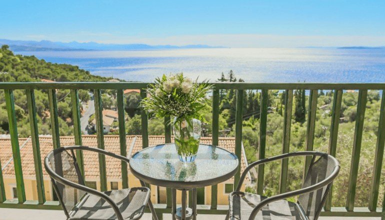 4* Corfu Aquamarine Hotel