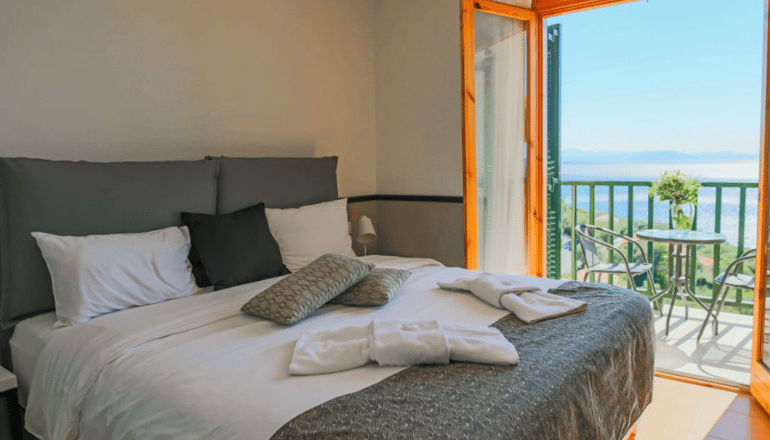 4* Corfu Aquamarine Hotel