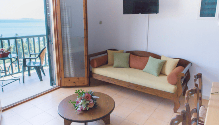 4* Corfu Aquamarine Hotel