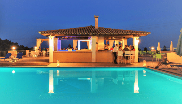 4* Corfu Aquamarine Hotel