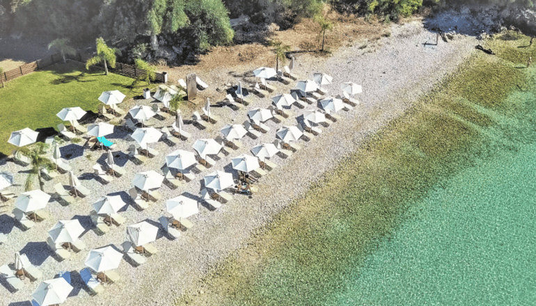 4* Corfu Aquamarine Hotel