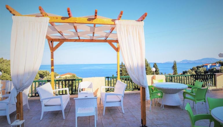 4* Corfu Aquamarine Hotel
