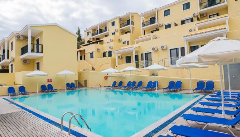 4* Corfu Aquamarine Hotel