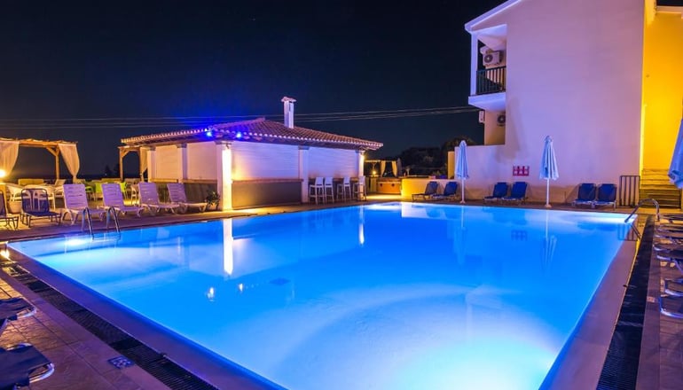 4* Corfu Aquamarine Hotel