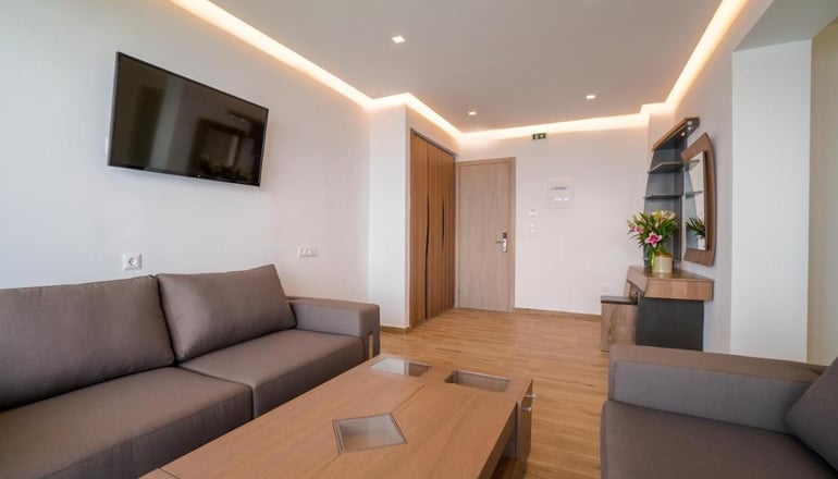 4* Corfu Maris Hotel - Μπενίτσες, Κέρκυρα