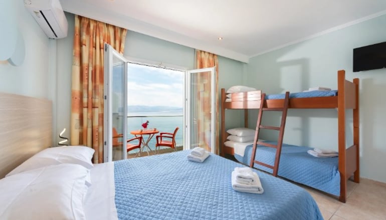 4* Corfu Maris Hotel - Μπενίτσες, Κέρκυρα