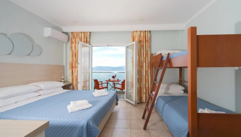 4* Corfu Maris Hotel - Μπενίτσες, Κέρκυρα