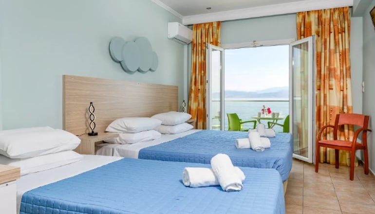4* Corfu Maris Hotel - Μπενίτσες, Κέρκυρα