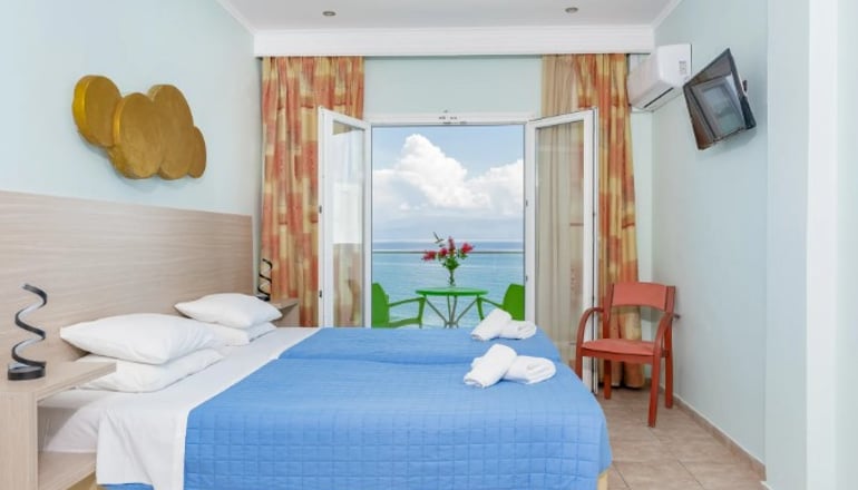 4* Corfu Maris Hotel - Μπενίτσες, Κέρκυρα