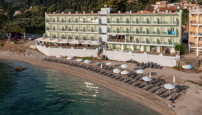 4* Corfu Maris Hotel - Μπενίτσες, Κέρκυρα