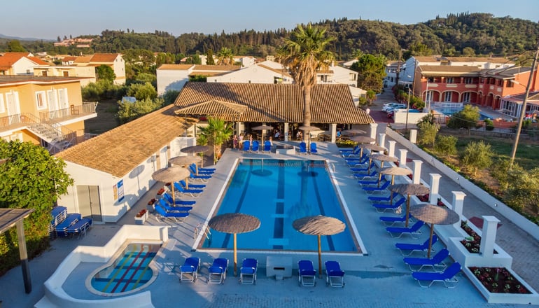 4* Corfu SunGate Hotel - Κέρκυρα