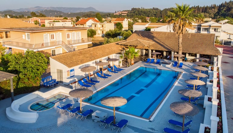 4* Corfu SunGate Hotel - Κέρκυρα