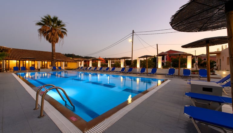 4* Corfu SunGate Hotel - Κέρκυρα