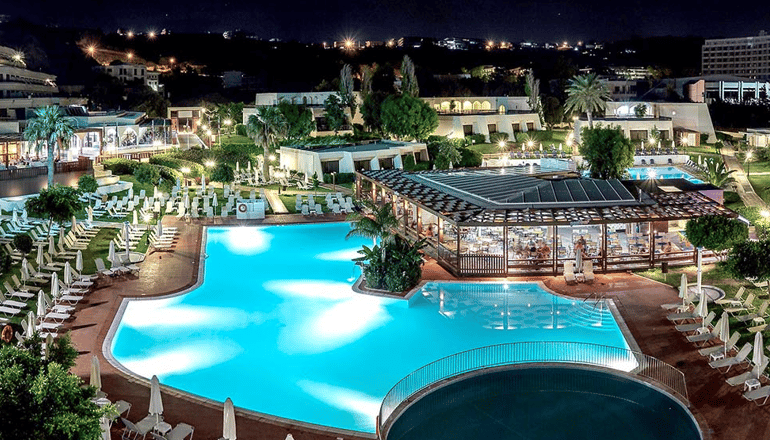 4* Sol by Melia Cosmopolitan Hotel