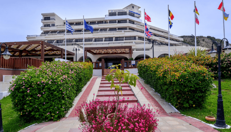 4* Sol by Melia Cosmopolitan Hotel