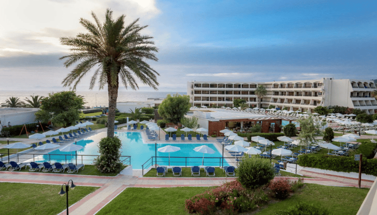 4* Sol by Melia Cosmopolitan Hotel