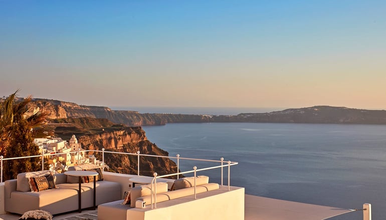 4* Cosmopolitan Suites  - Φηρά, Σαντορίνη