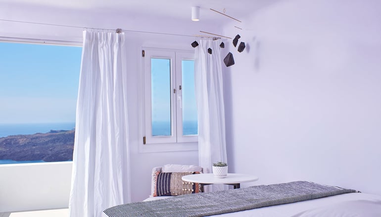 4* Cosmopolitan Suites  - Φηρά, Σαντορίνη
