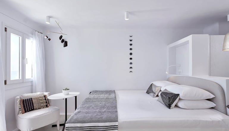 4* Cosmopolitan Suites  - Φηρά, Σαντορίνη