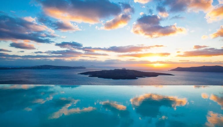 4* Cosmopolitan Suites  - Φηρά, Σαντορίνη