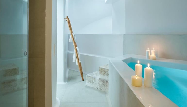 4* Cosmopolitan Suites  - Φηρά, Σαντορίνη
