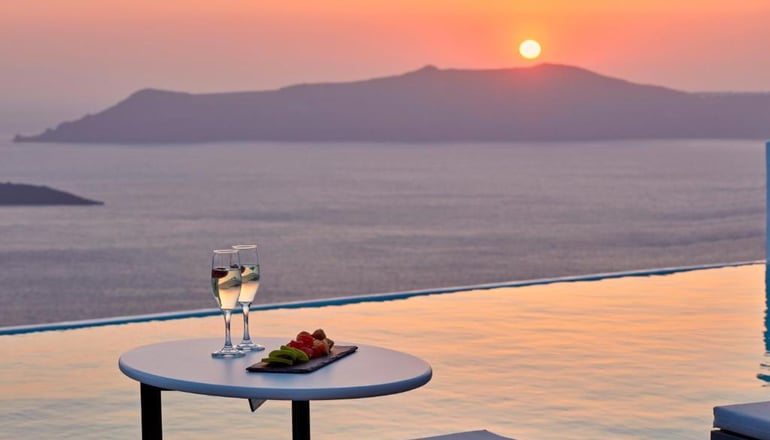 4* Cosmopolitan Suites  - Φηρά, Σαντορίνη