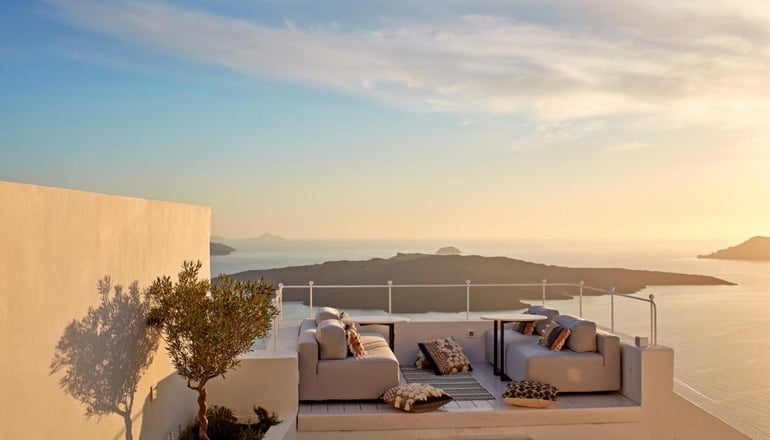 4* Cosmopolitan Suites  - Φηρά, Σαντορίνη