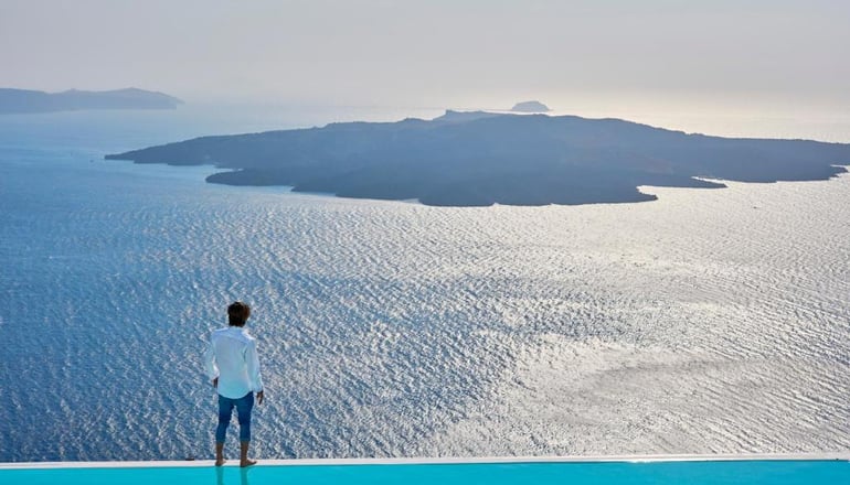 4* Cosmopolitan Suites  - Φηρά, Σαντορίνη