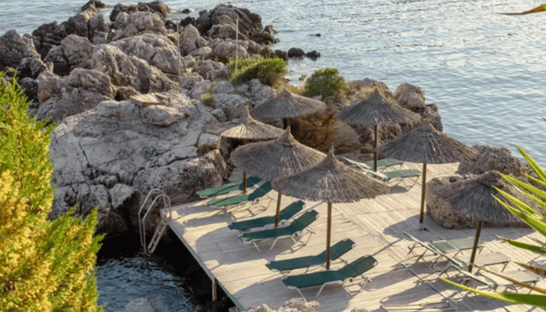 4* Costa Smeralda - Σύβοτα