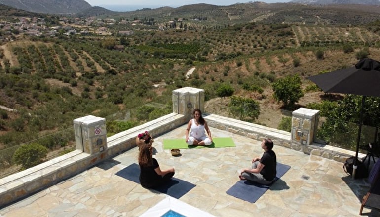 4* Perivoli Country Hotel & Retreat - Πυργιώτικα, Ναύπλιο