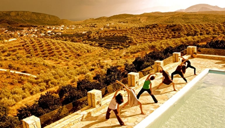 4* Perivoli Country Hotel & Retreat - Πυργιώτικα, Ναύπλιο