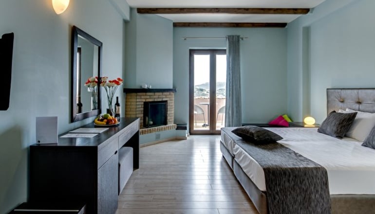 4* Perivoli Country Hotel & Retreat - Πυργιώτικα, Ναύπλιο