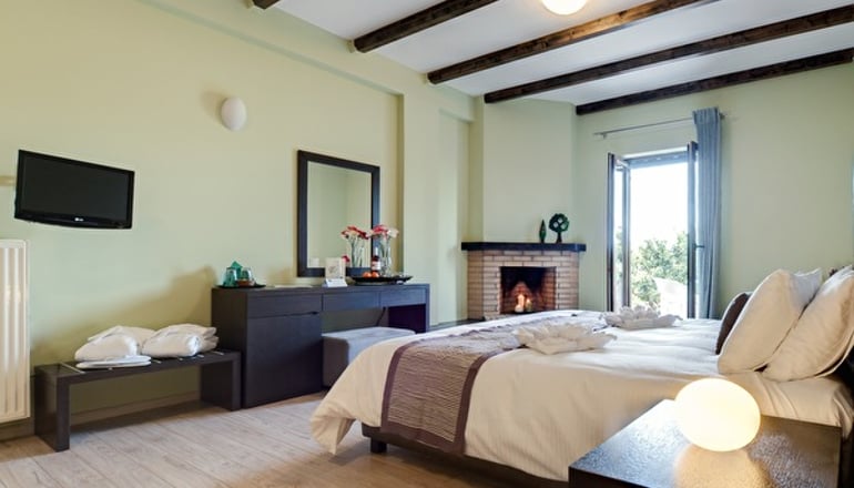 4* Perivoli Country Hotel & Retreat - Πυργιώτικα, Ναύπλιο